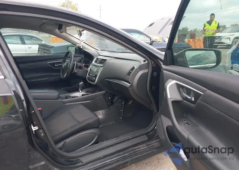 2018 Nissan Altima 2.5 Sr from USA, damaged, VIN 1N4AL3APXJC113534